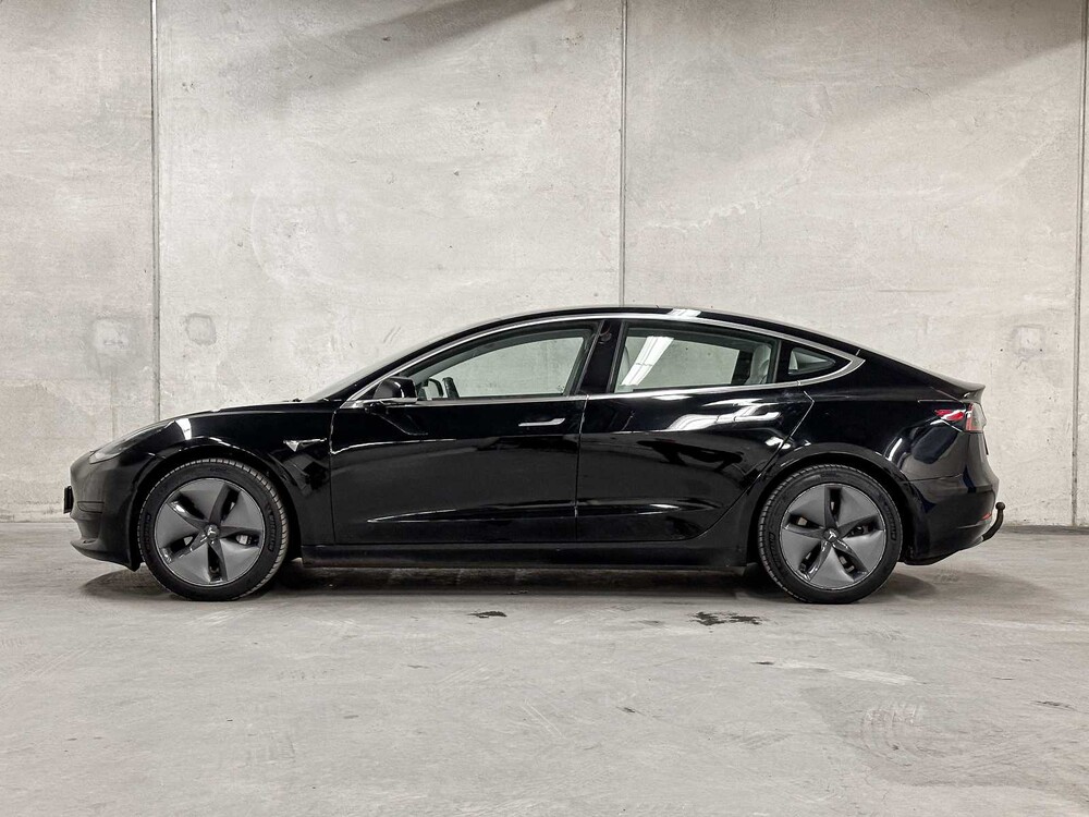 Tesla Model 3 Standard RWD Plus 60 kWh 238pk 2019 (Origineel-NL + 1e Eigenaar), G-679-GD