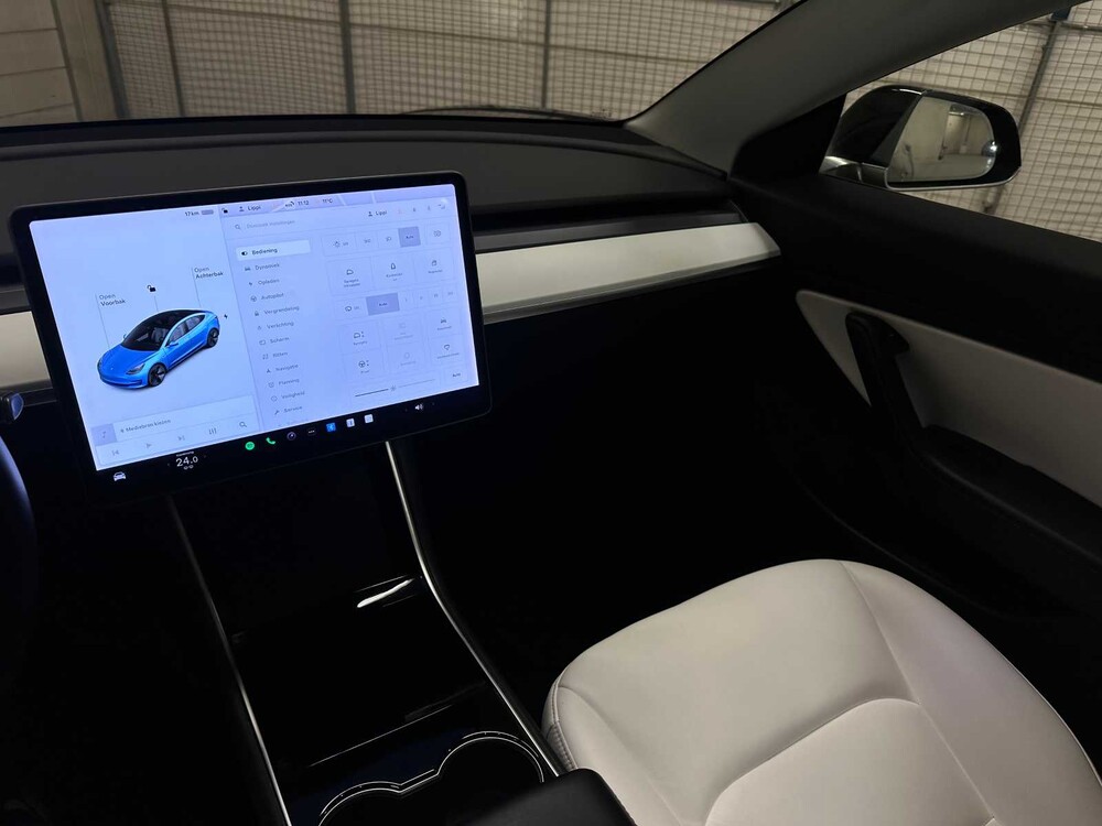 Tesla Model 3 Standard RWD Plus 60 kWh 238pk 2019 (Origineel-NL + 1e Eigenaar), G-679-GD