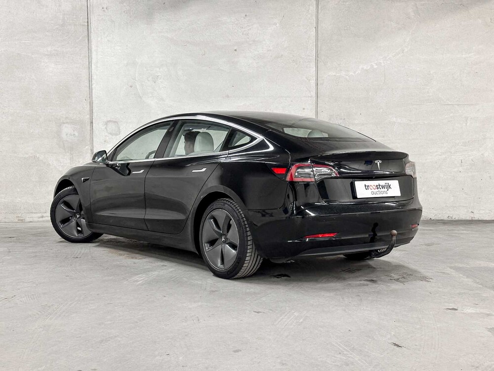 Tesla Model 3 Standard RWD Plus 60 kWh 238pk 2019 (Origineel-NL + 1e Eigenaar), G-679-GD