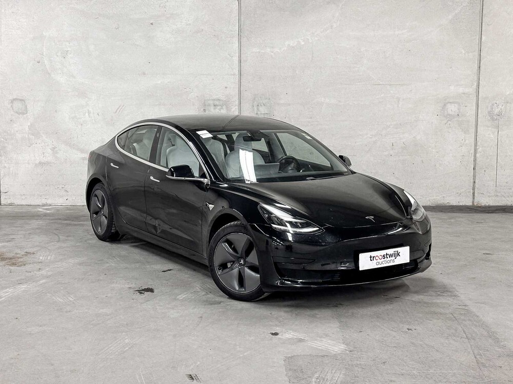 Tesla Model 3 Standard RWD Plus 60 kWh 238pk 2019 (Origineel-NL + 1e Eigenaar), G-679-GD