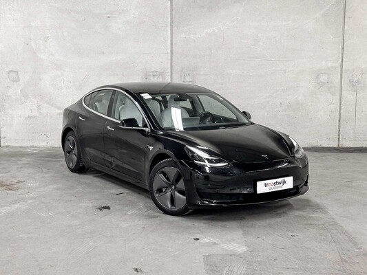 Tesla Model 3 Standard RWD Plus 60 kWh 238PS 2019 (Original-NL + 1. Besitzer), G-679-GD