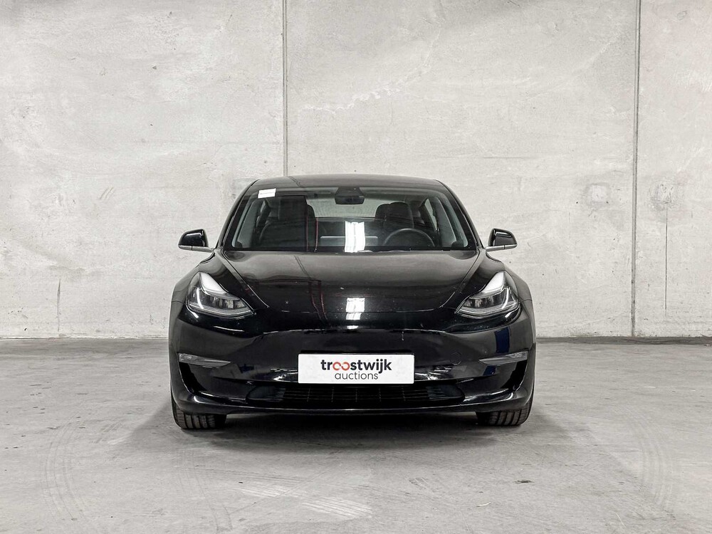 Tesla Model 3 Standard RWD Plus 60 kWh 238pk 2019 (Origineel-NL + 1e Eigenaar), G-638-LV