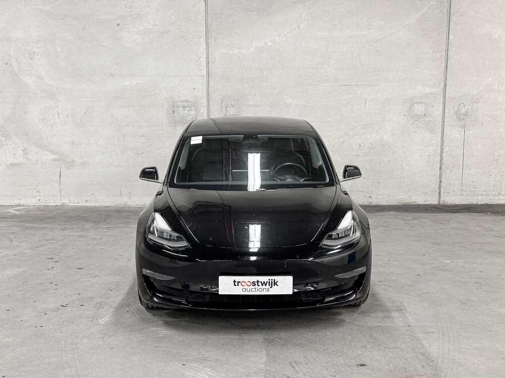 Tesla Model 3 Standard RWD Plus 60 kWh 238pk 2019 (Origineel-NL + 1e Eigenaar), G-638-LV