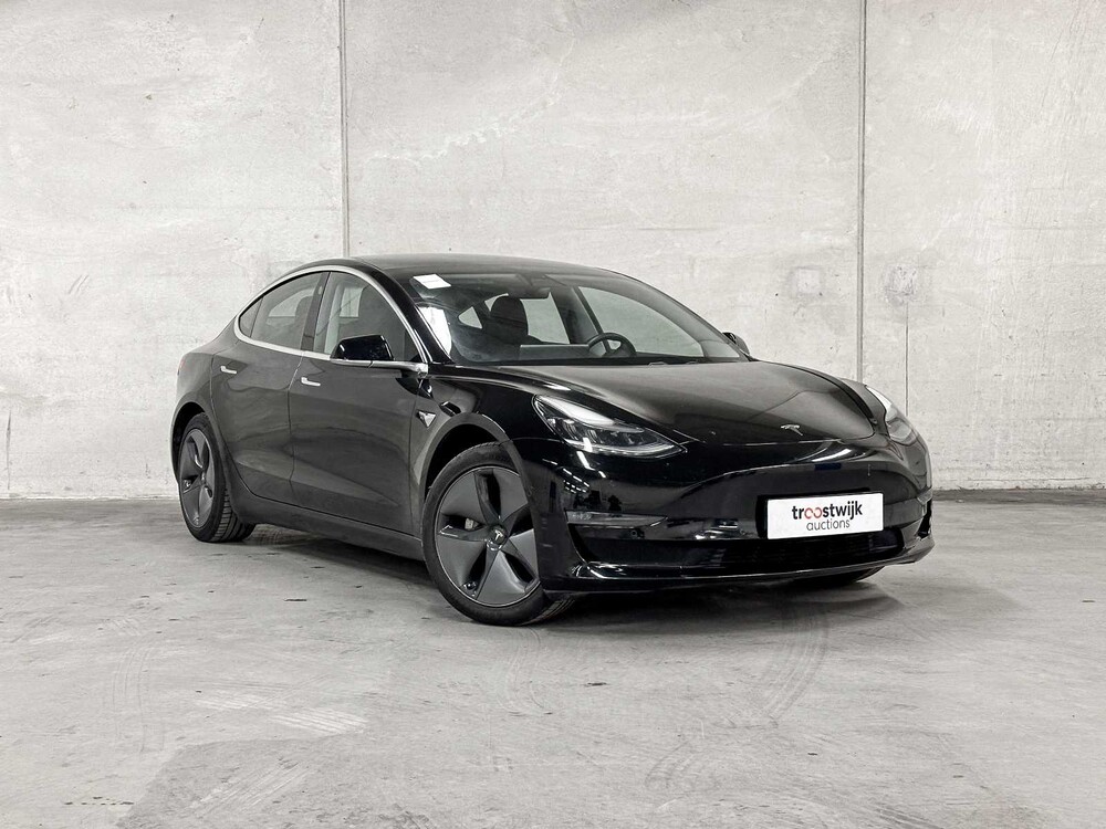 Tesla Model 3 Standard RWD Plus 60 kWh 238pk 2019 (Origineel-NL + 1e Eigenaar), G-638-LV