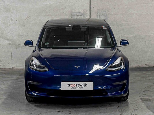 Tesla Model 3 Standard RWD Plus 60 kWh (Original-NL & 1. Besitzer) 238PS 2019, G-021-BB