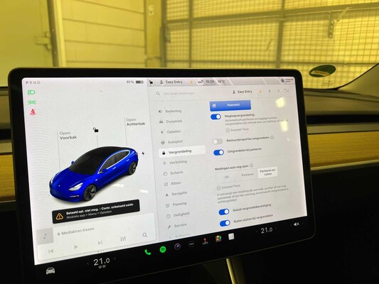 Tesla Model 3 Standard RWD Plus 60 kWh (Original-NL & 1. Besitzer) 238PS 2019, G-021-BB