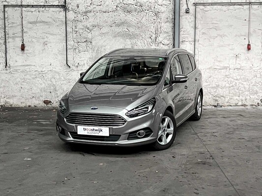 Ford S-Max 2.0 Titanium 7p 241PS 2016, NF-764-T