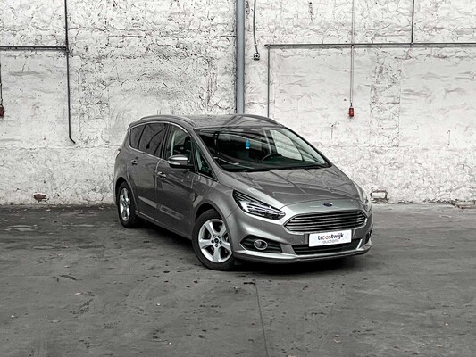 Ford S-Max 2.0 Titanium 7p 241PS 2016, NF-764-T