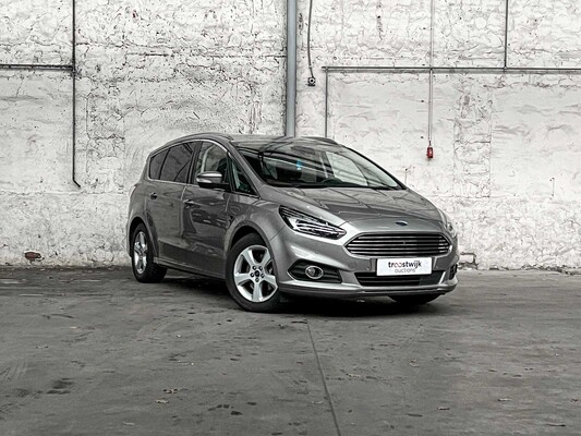 Ford S-Max 2.0 Titanium 7p 241PS 2016, NF-764-T