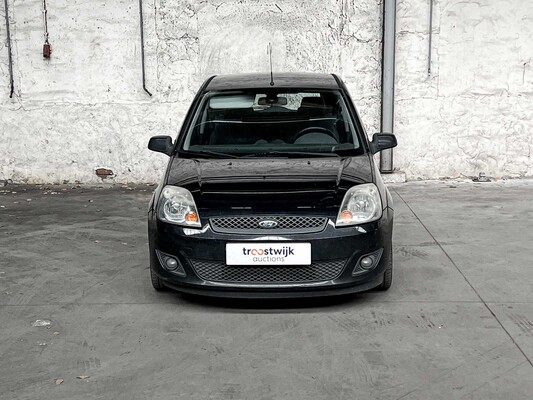 Ford Fiesta 1.3-8V Futura 69PS 2006 (Original-NL), 95-TB-LJ