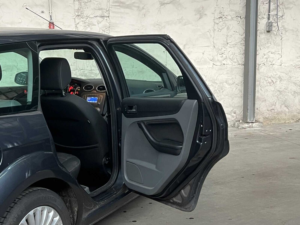 Ford Focus Kombi 1.8 Limited 125PS 2010 (Original-NL), 60-KLL-1