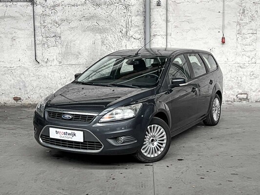 Ford Focus Kombi 1.8 Limited 125PS 2010 (Original-NL), 60-KLL-1