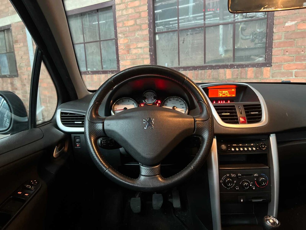 Peugeot 207 1.4 VTi Urban Move 95PS 2012 (Original-NL), 89-TLR-2