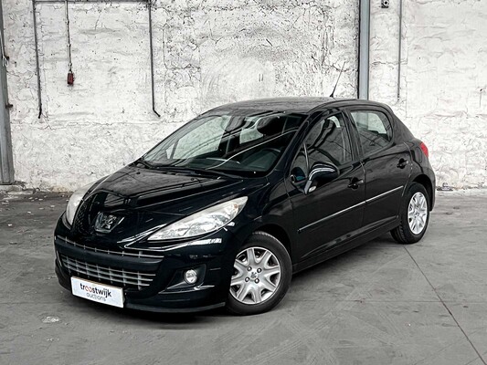 Peugeot 207 1.4 VTi Urban Move 95PS 2012 (Original-NL), 89-TLR-2