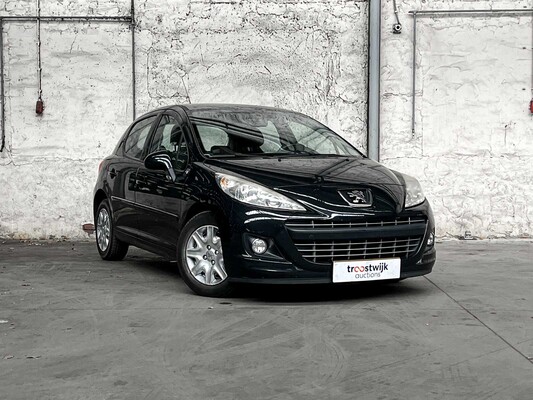 Peugeot 207 1.4 VTi Urban Move 95PS 2012 (Original-NL), 89-TLR-2