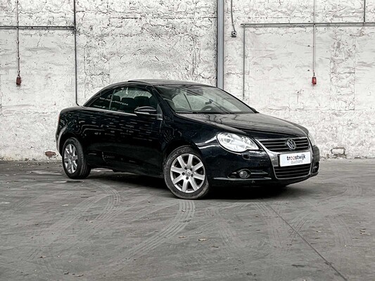 Volkswagen Eos 1.4 TSI 122PS 2009, K-516-ZZ