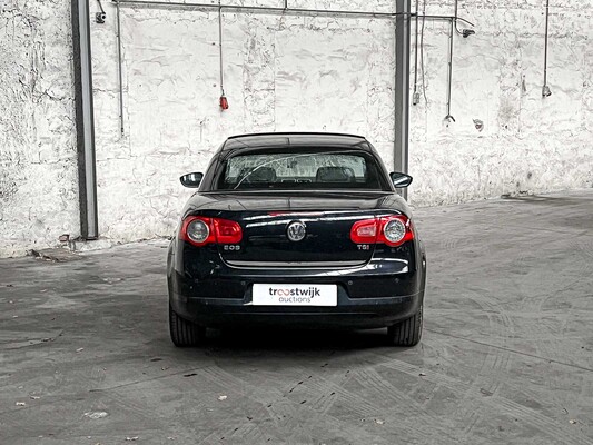 Volkswagen Eos 1.4 TSI 122PS 2009, K-516-ZZ