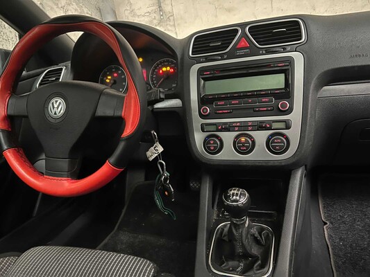 Volkswagen Eos 1.4 TSI 122PS 2009, K-516-ZZ