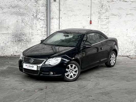 Volkswagen Eos 1.4 TSI 122PS 2009, K-516-ZZ