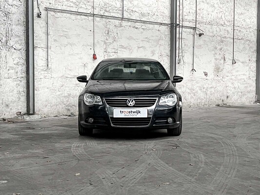 Volkswagen Eos 1.4 TSI 122PS 2009, K-516-ZZ