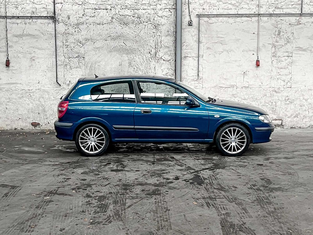 Nissan Almera 1.5 Comfort 90PS 2000 (Original-NL), 06-FL-DG