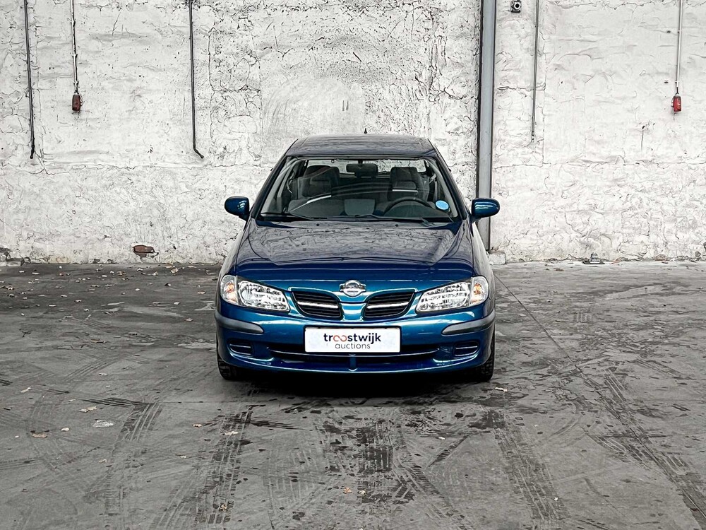 Nissan Almera 1.5 Comfort 90PS 2000 (Original-NL), 06-FL-DG