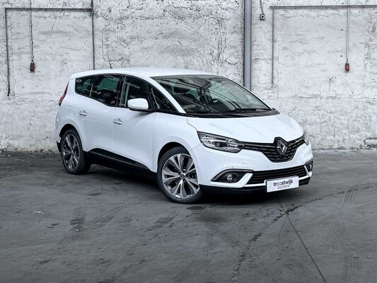 Renault Grand Scénic 1.3 TCe Intens 116PS 2019 (Original-NL+1. Besitzer), G-524-SV