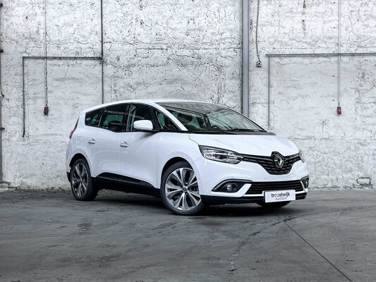 Renault Grand Scénic 1.3 TCe Intens 116PS 2019 (Original-NL+1. Besitzer), G-524-SV