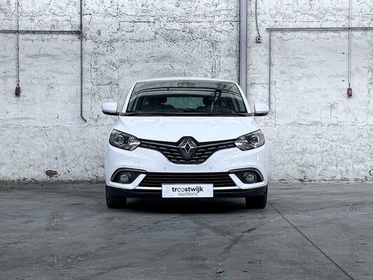 Renault Grand Scénic 1.3 TCe Intens 116PS 2019 (Original-NL+1. Besitzer), G-524-SV