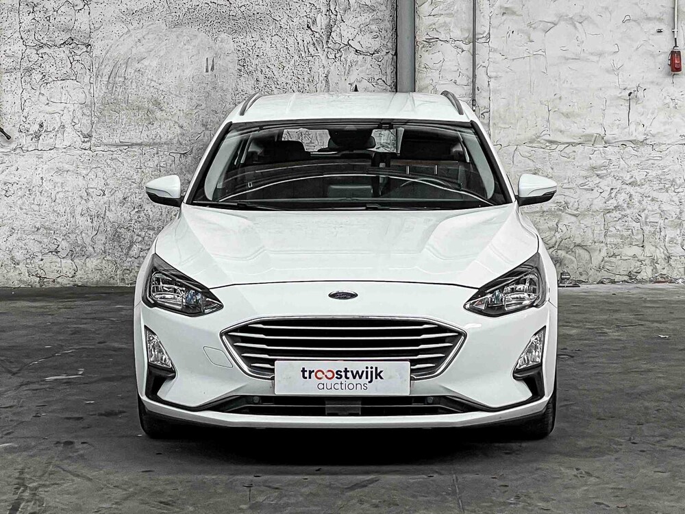 Ford Focus Kombi 1.0 EcoB. Tr Ed. bns 101hp 2021, K-166-NN