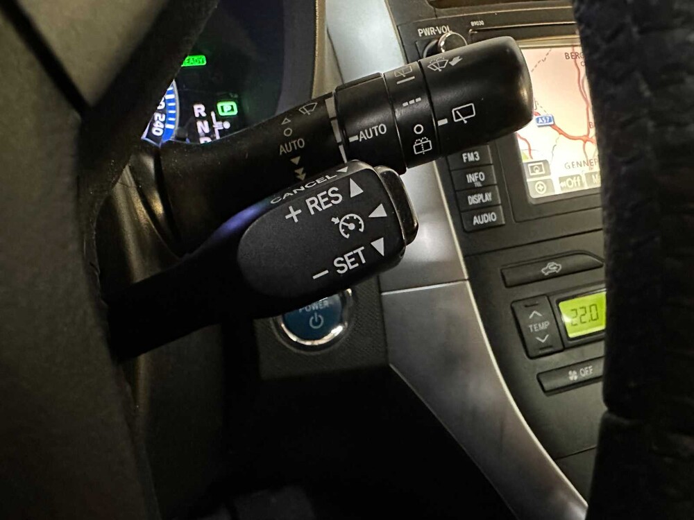 Toyota Auris 1.8 Vollhybrid Exe. 99PS 2010 (Original-NL), 92-NRV-4