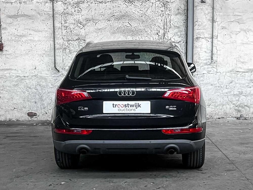 Audi Q5 2.0 TFSI Quattro Pro Line 211PS 2010, 56-TTX-8