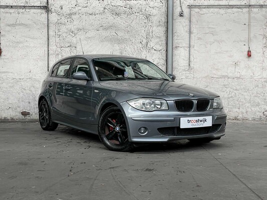 BMW 116i Executive 1er 116PS 2005, HZ-115-L