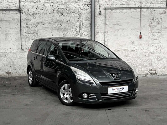 Peugeot 5008 1.6 THP Active 7p. 156PS 2012 (Original-NL), 53-XGV-8