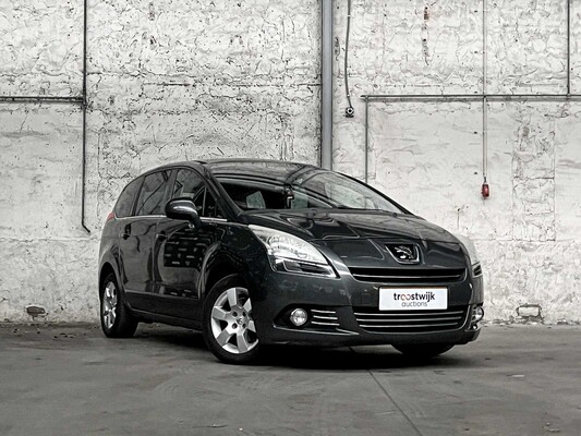 Peugeot 5008 1.6 THP Active 7p. 156PS 2012 (Original-NL), 53-XGV-8