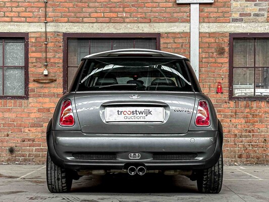 Mini Cooper S Chile 1.6 163PS 2002, 60-XV-JH