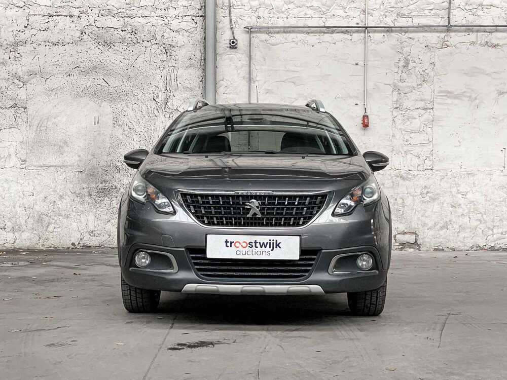 Peugeot 2008 1.2 PureTech GT-line 110PS 2017