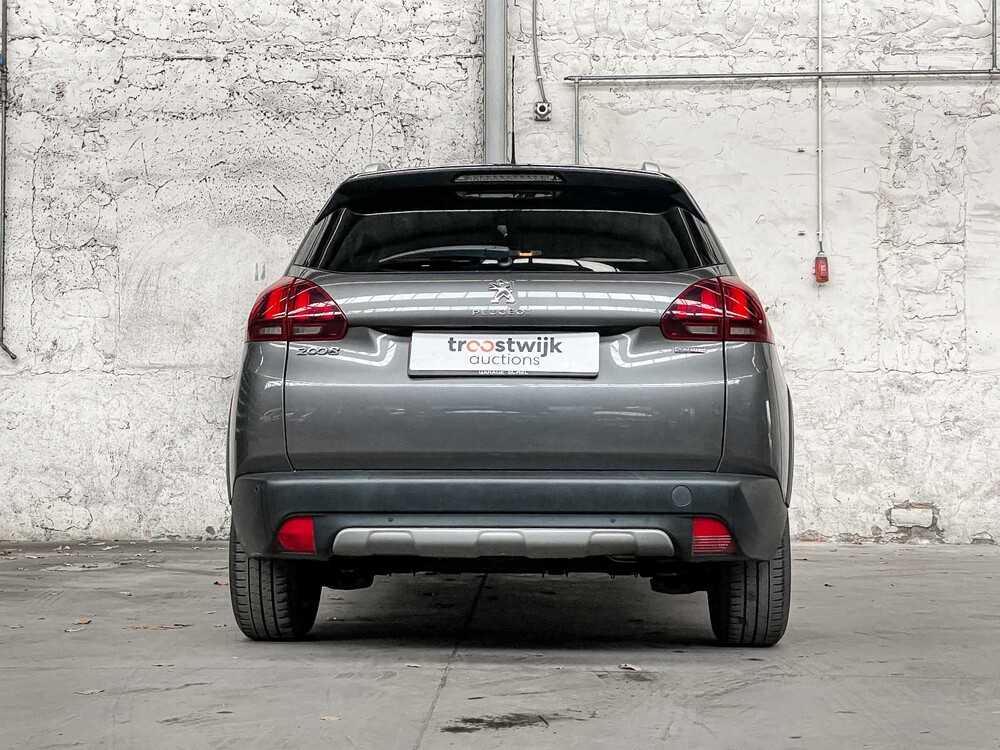 Peugeot 2008 1.2 PureTech GT-line 110PS 2017