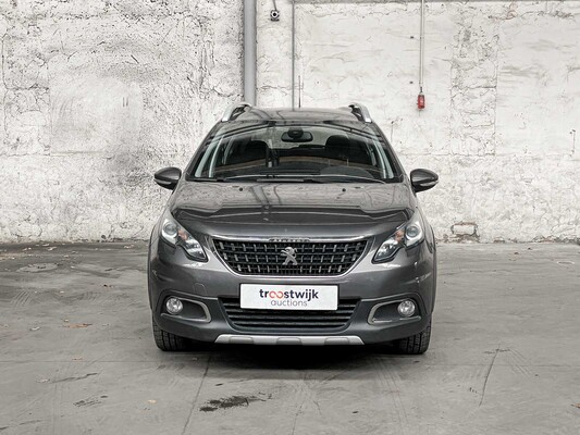 Peugeot 2008 1.2 PureTech GT-line 110PS 2017