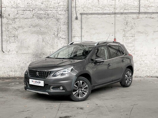 Peugeot 2008 1.2 PureTech GT-line 110PS 2017