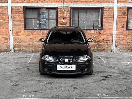 SEAT Ibiza FR 1.8-20V VT 212PS 2006 (Original-NL), 88-ST-PB