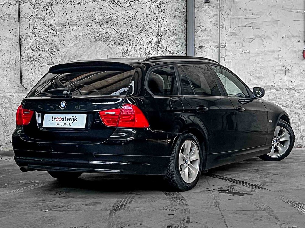 BMW 3er 318i Business line 143PS 2010, L-615-RN