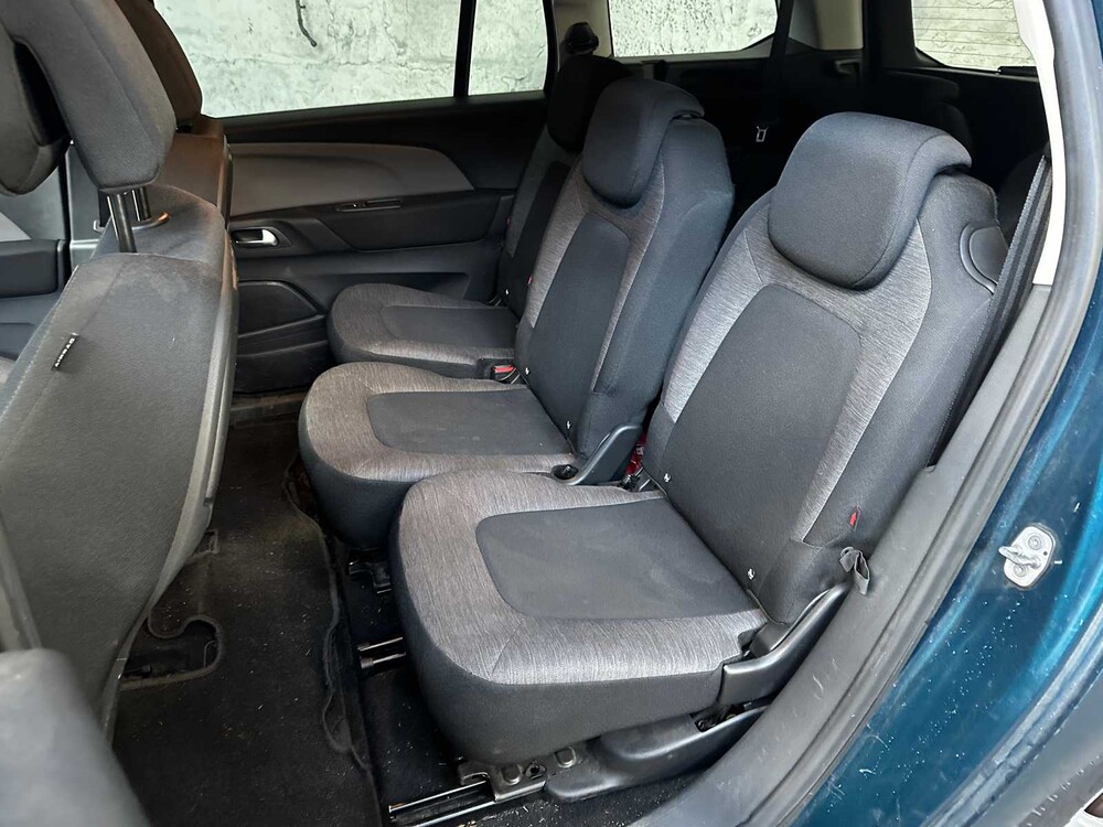 Citroen Grand C4 SpaceTourer 1.2 PureTech Bns 131hp 2019 (Original-NL), G-592-JV