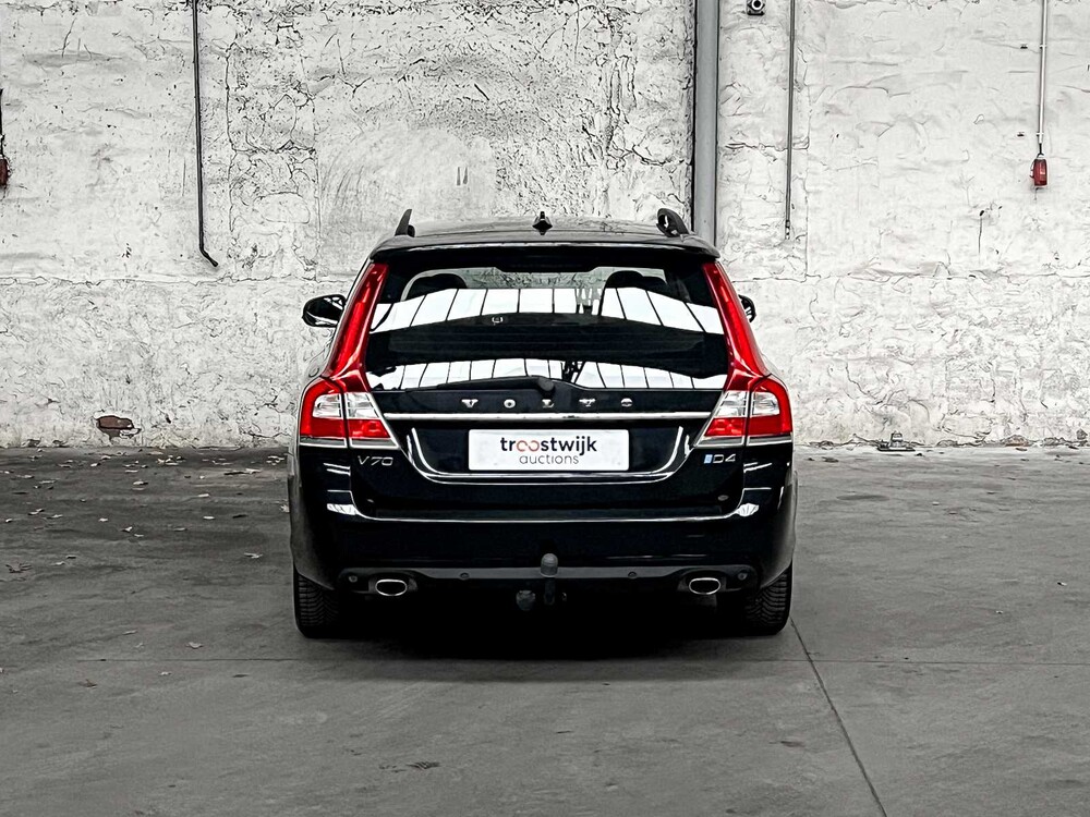 Volvo V70 2.0 D4 Nordic+ 181PS 2015 (Original-NL), 6-ZTF-35
