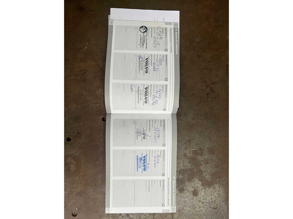 Volvo V70 2.0 D4 Nordic+ 181PS 2015 (Original-NL), 6-ZTF-35