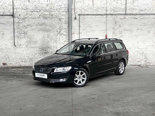 Volvo V70 2.0 D4 Nordic+ 181PS 2015 (Original-NL), 6-ZTF-35