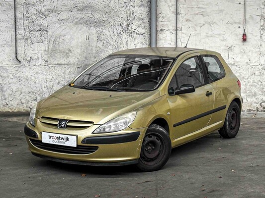 Peugeot 307 1.4 XR 75PS 2003, 87-LJ-RX