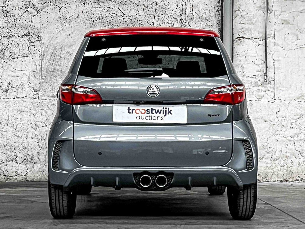 Aixam Kleinstwagen City Pack 8PS 2023, FSB-91-K