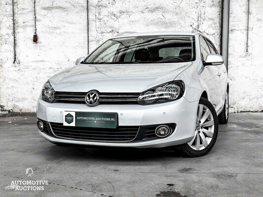 Volkswagen Golf Variant 1.2 TSI 105PS 2012 - Erstjg. NL-, 80-XLL-8