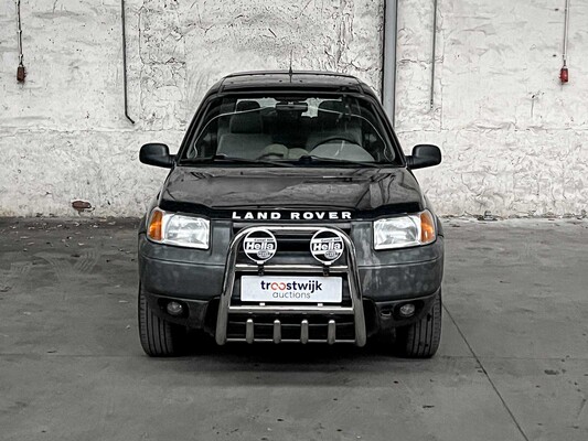 Land Rover Freelander 1.8i Hardcover XE 120PS 1999, 76-JR-FT